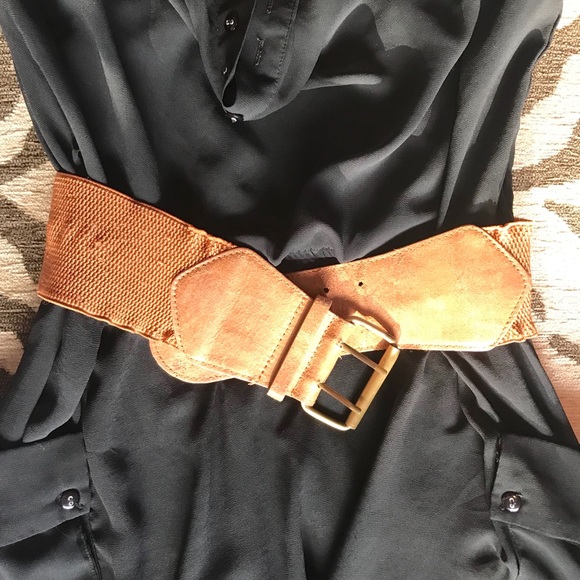 Boutique Black Cargo Dress - Picture 4 of 4